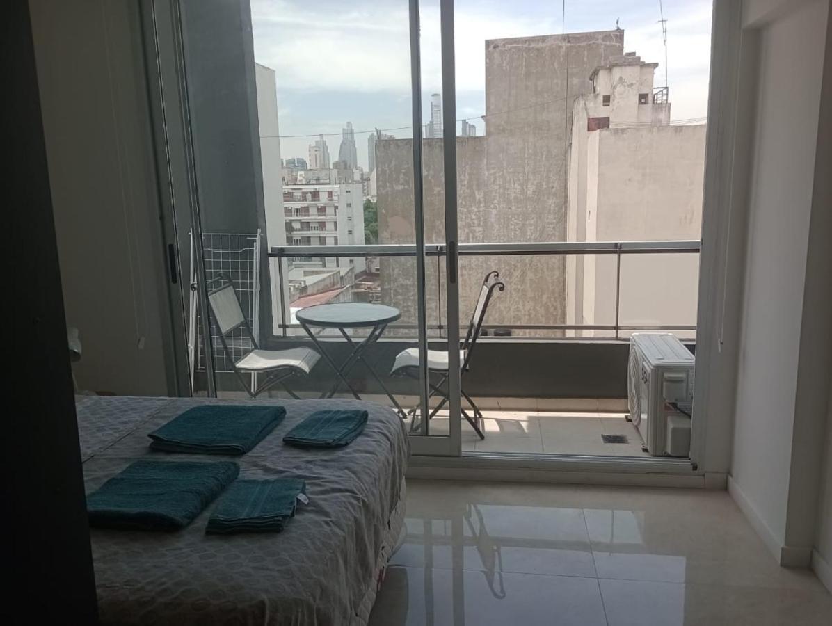 Apartament Impecable Departamento Zona Obelisco Y Centro De La Ciudad 92 Buenos Aires Zewnętrze zdjęcie